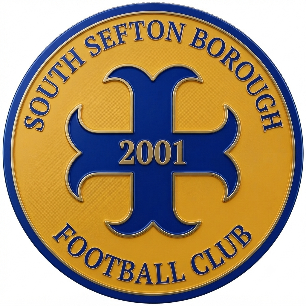 South Sefton FC Logo